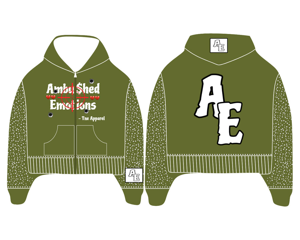 Ambu$hed Emotions (Jackets)