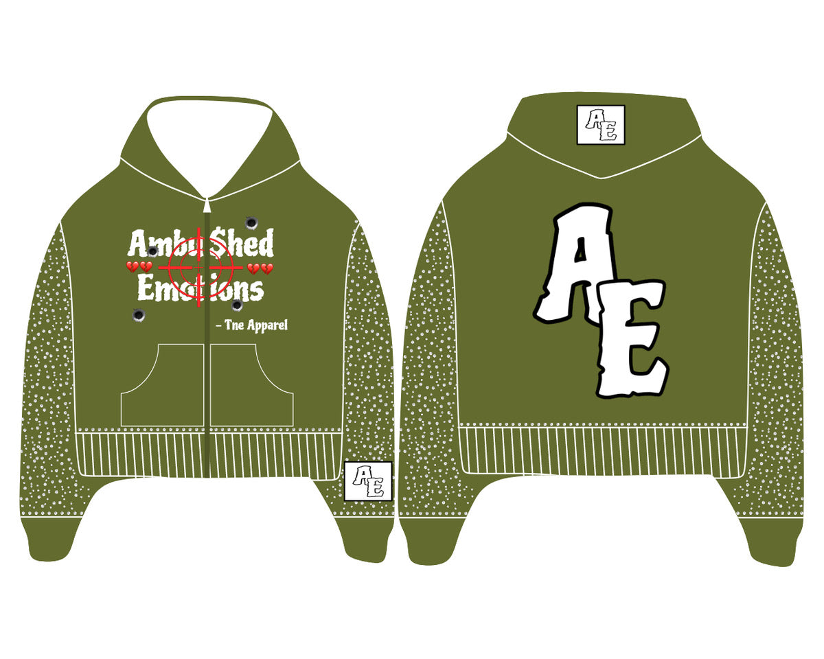 Ambu$hed Emotions (Jackets)
