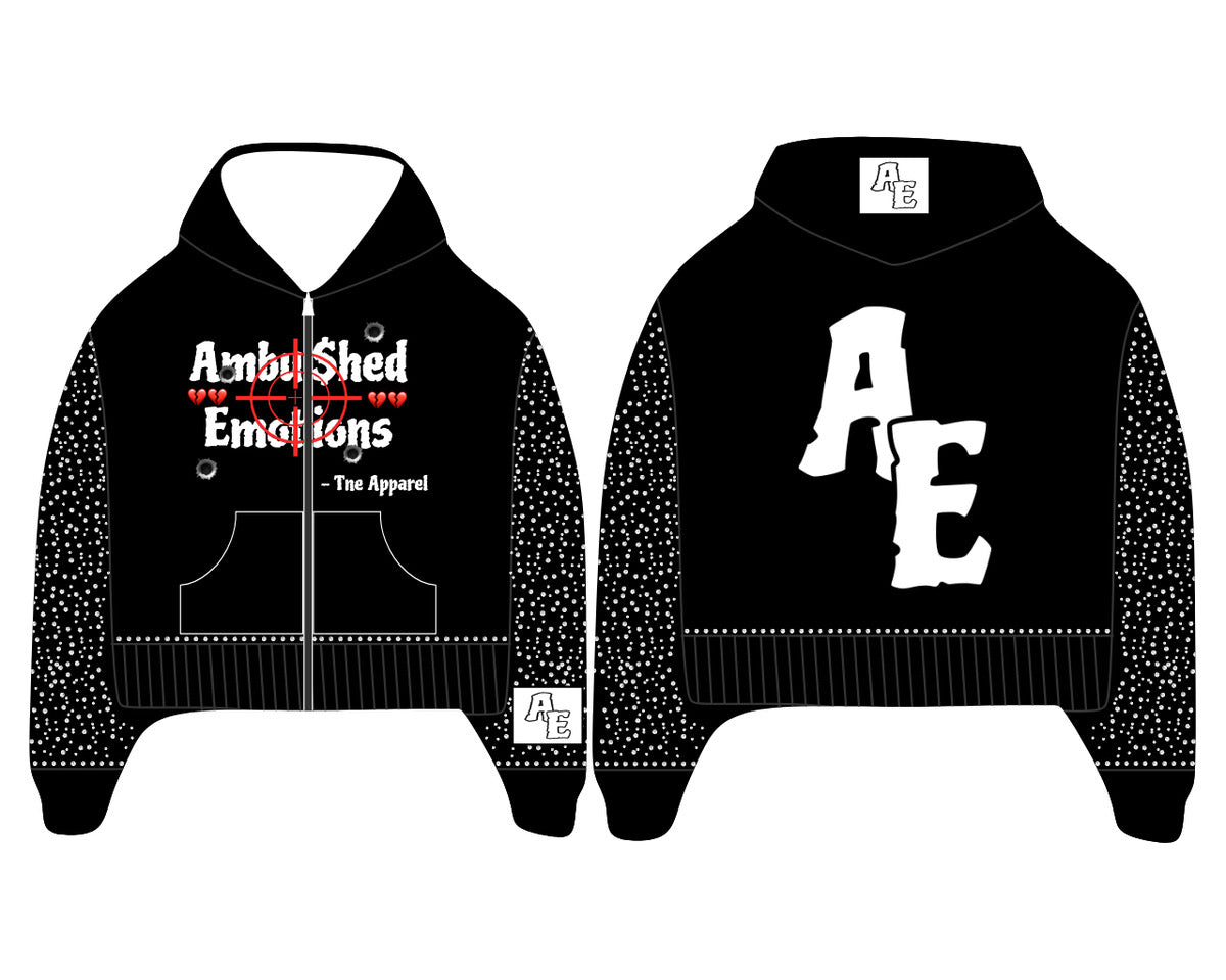 Ambu$hed Emotions (Jackets)