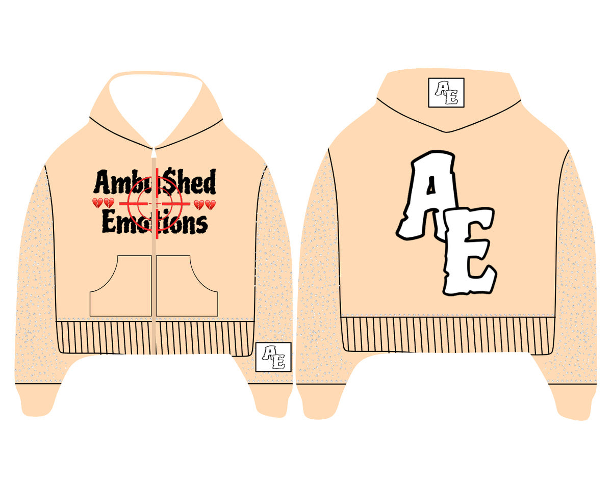 Ambu$hed Emotions (Jackets)