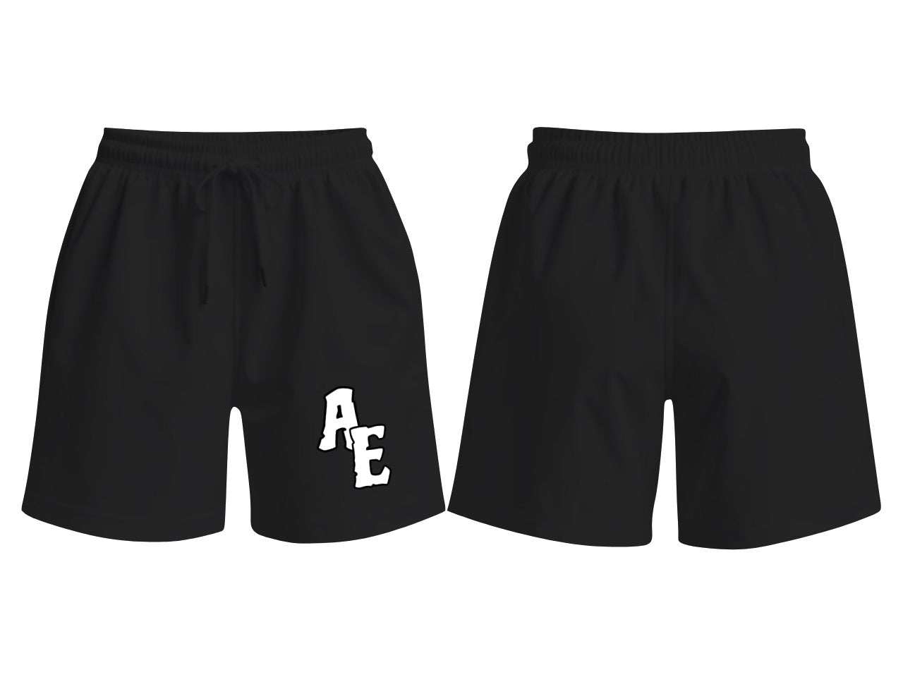 Ambu$hed Emotions Shorts