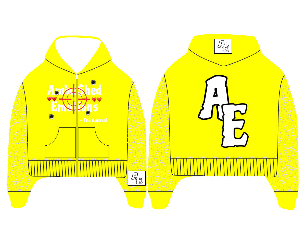 Ambu$hed Emotions (Jackets)