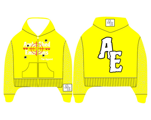 Ambu$hed Emotions (Jackets)