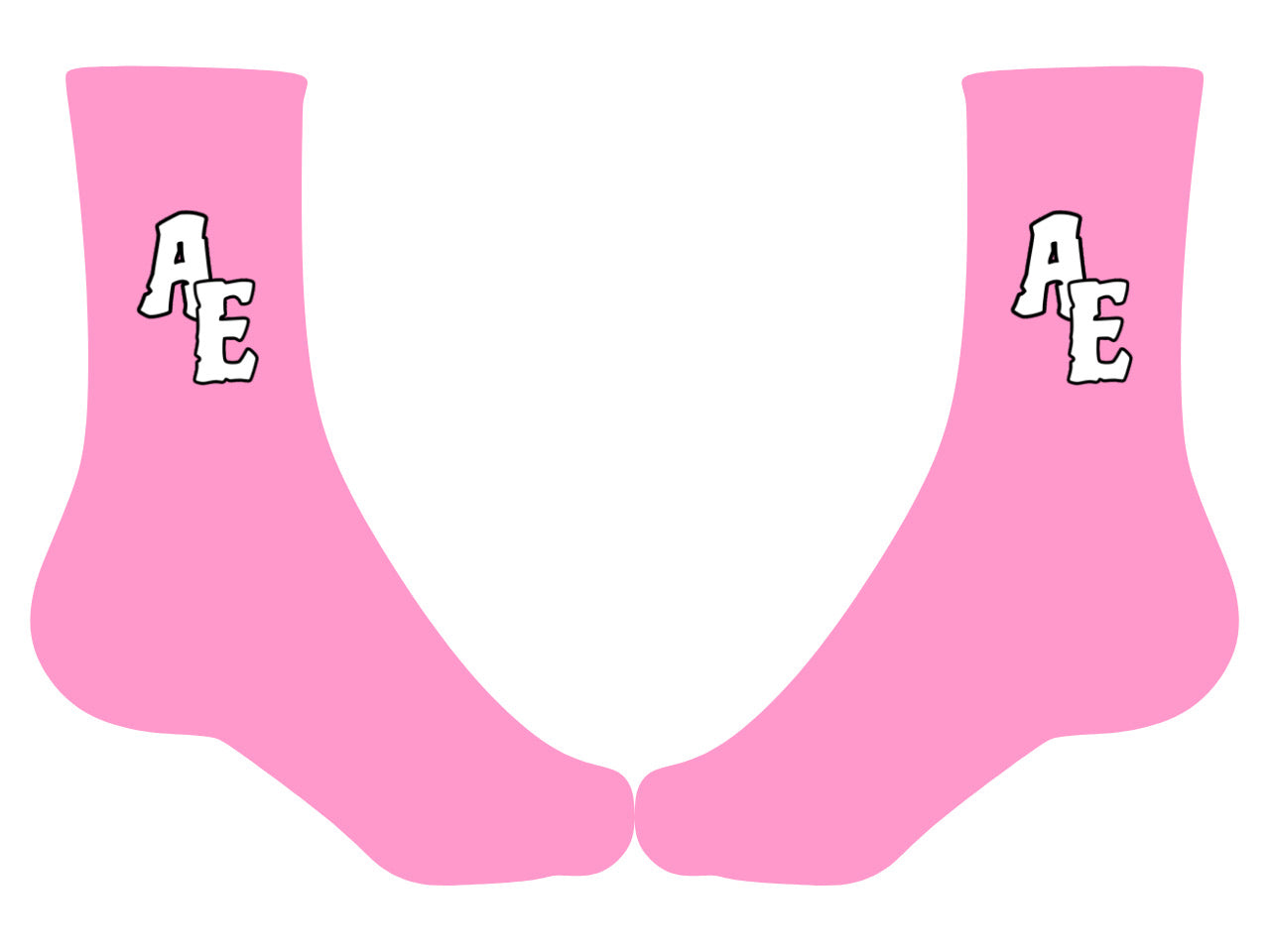 Ambu$hed Emotions (Socks)