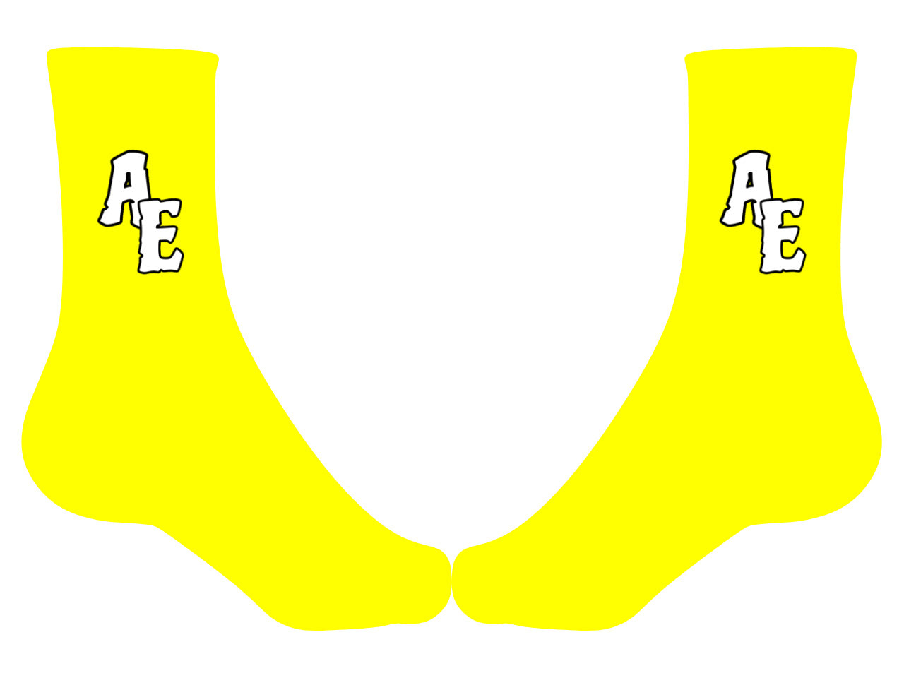 Ambu$hed Emotions (Socks)