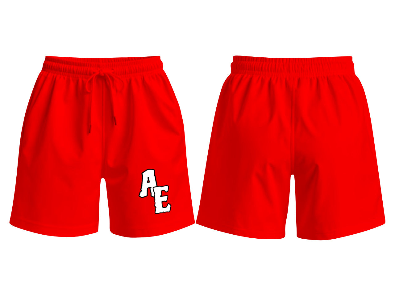 Ambu$hed Emotions Shorts