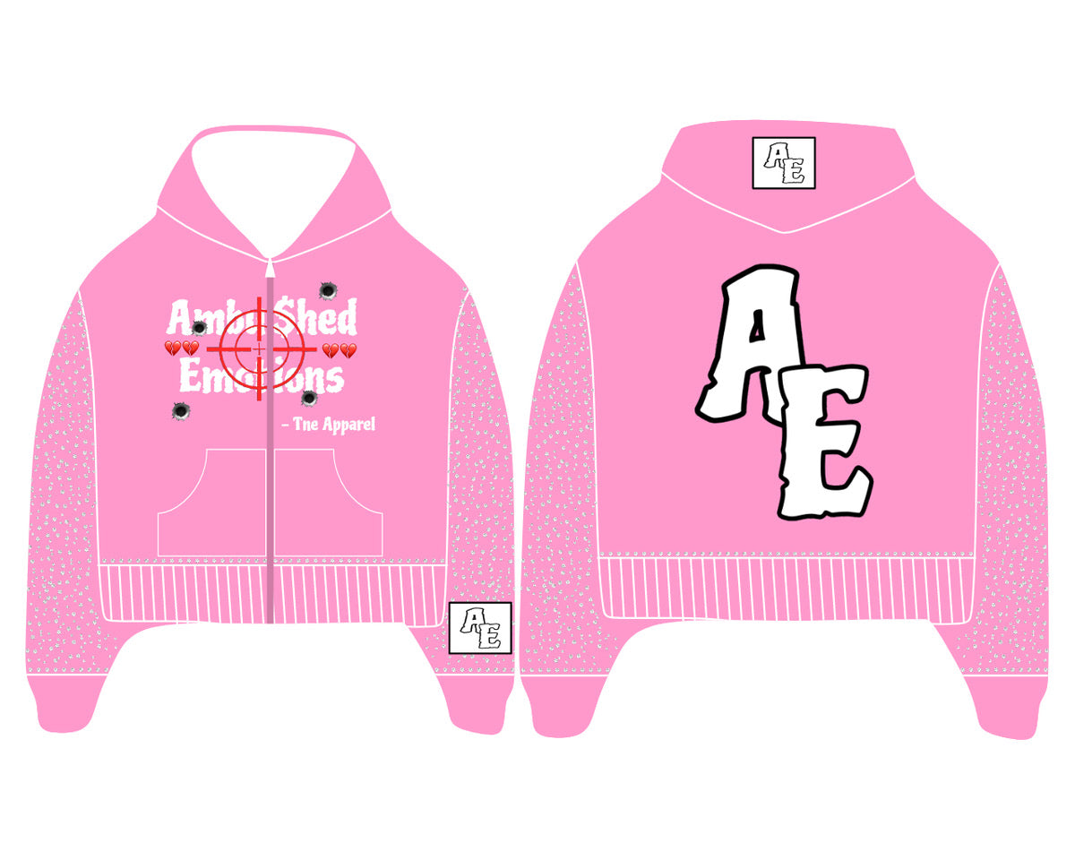 Ambu$hed Emotions (Jackets)