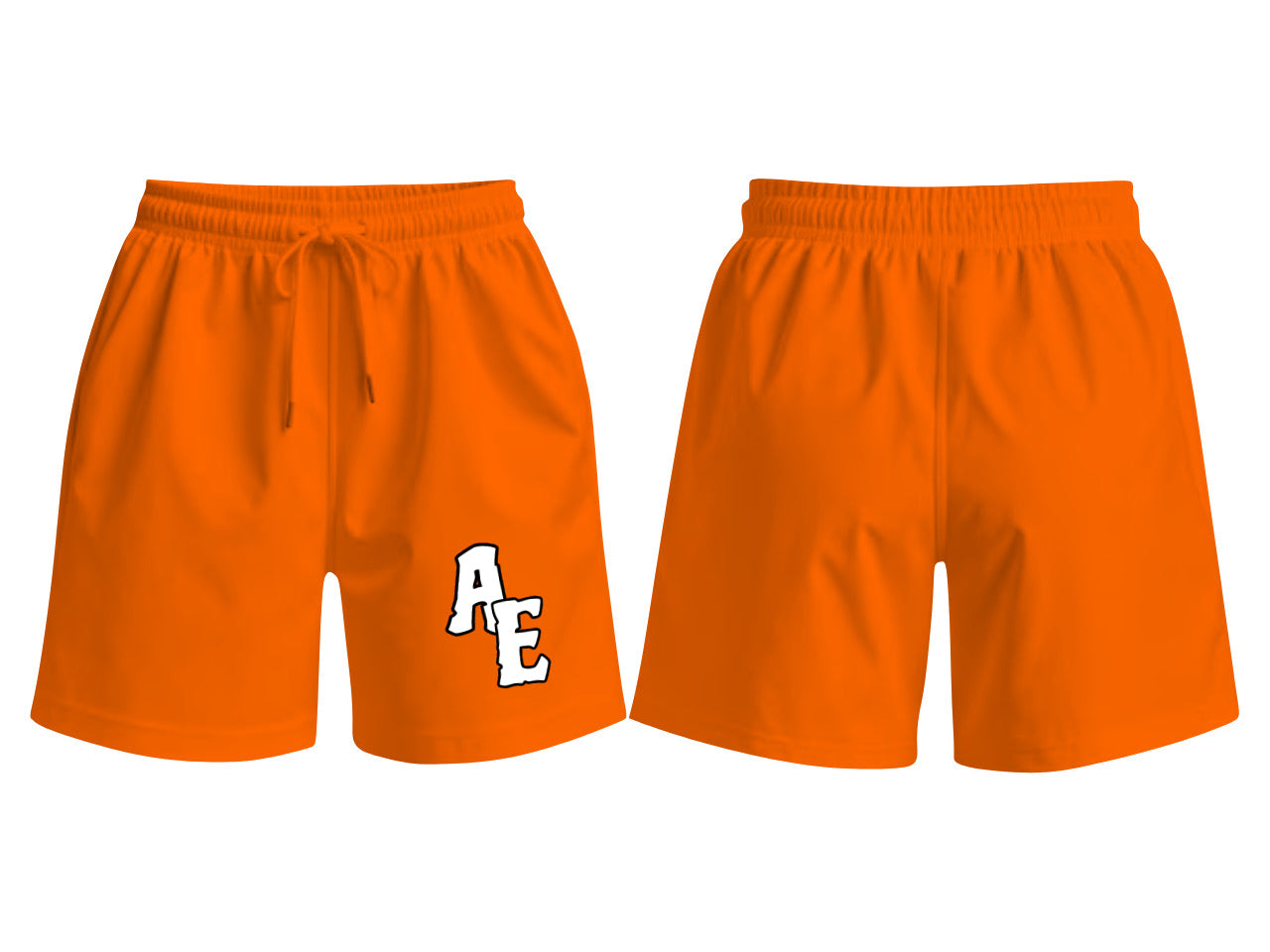 Ambu$hed Emotions Shorts