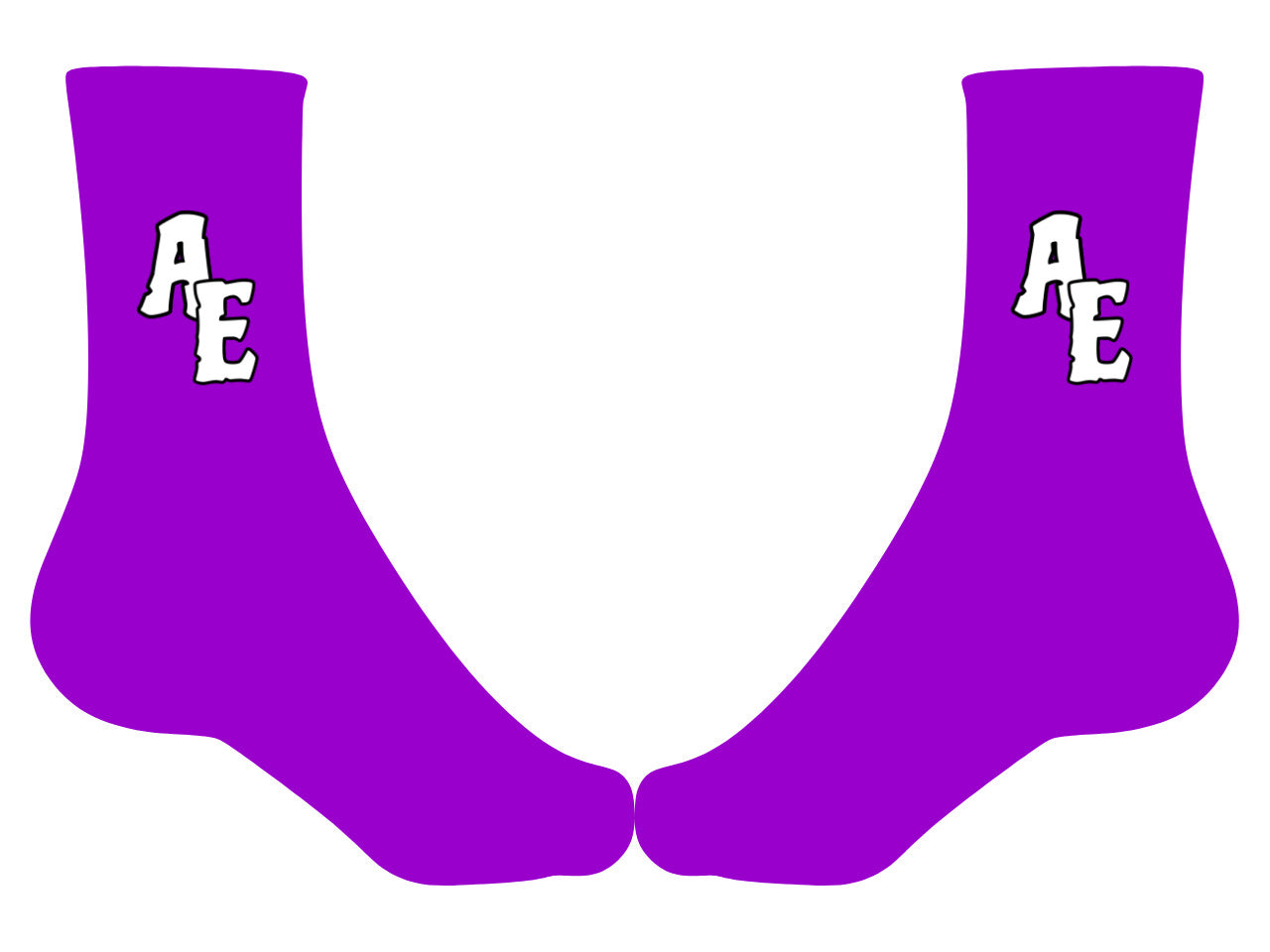 Ambu$hed Emotions (Socks)