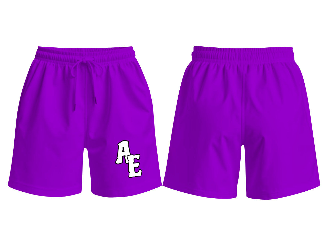 Ambu$hed Emotions Shorts