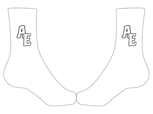 Ambu$hed Emotions (Socks)