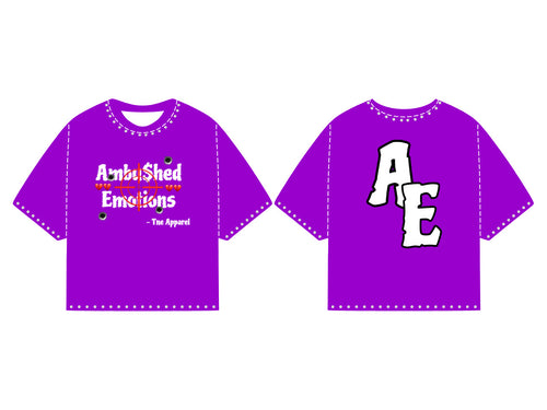 Ambu$hed Emotions (T-Shirts)