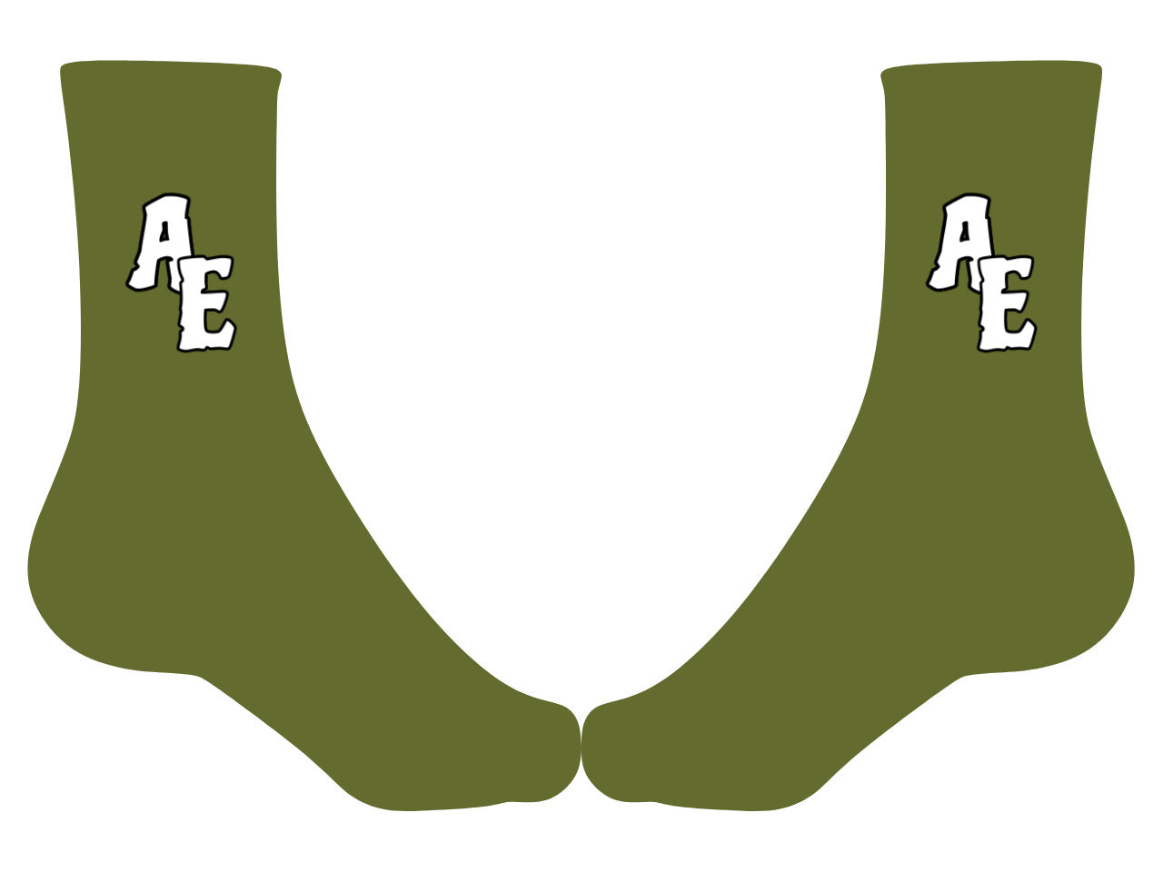 Ambu$hed Emotions (Socks)