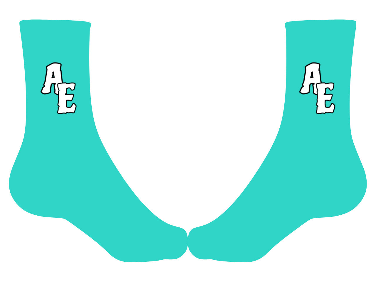 Ambu$hed Emotions (Socks)