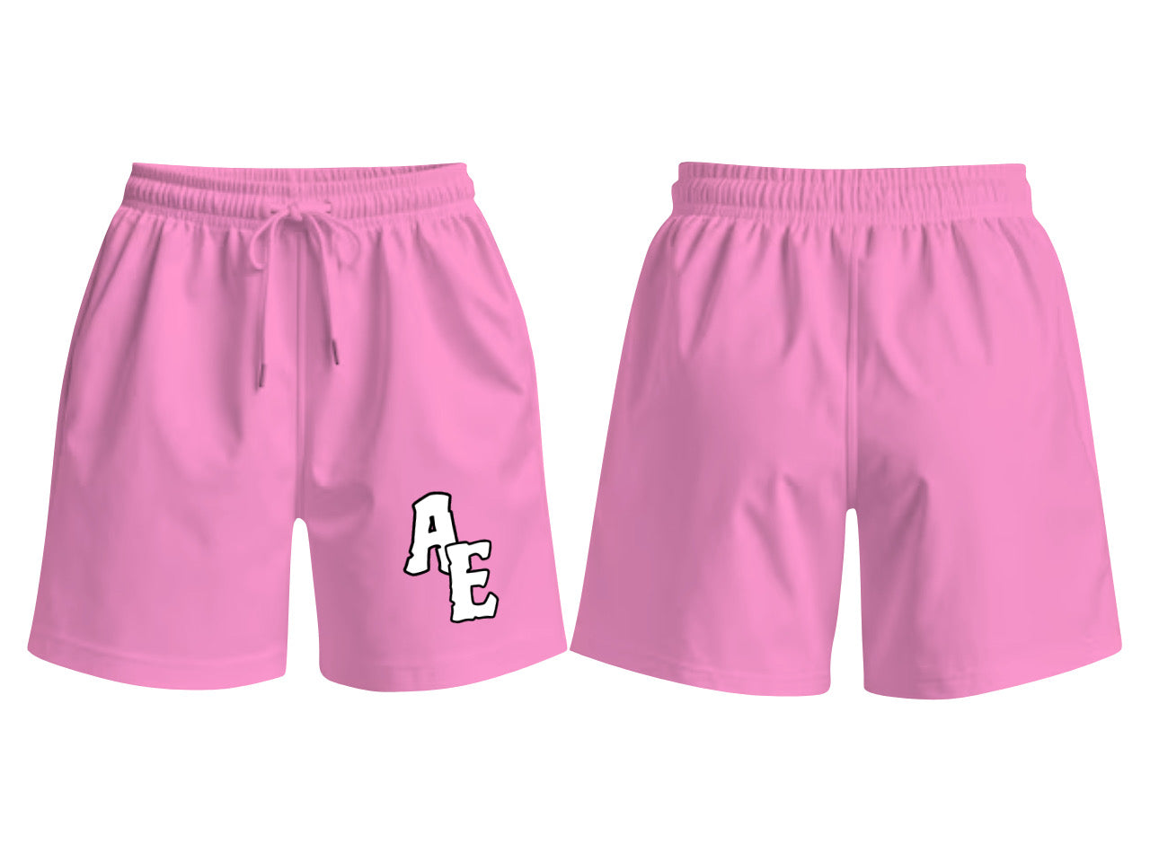 Ambu$hed Emotions Shorts