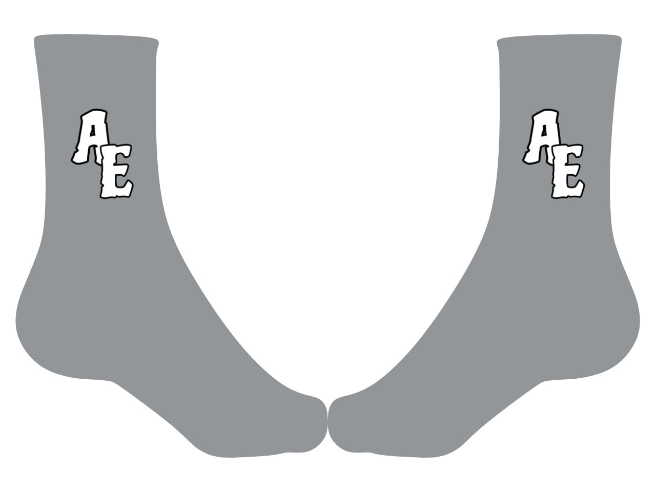 Ambu$hed Emotions (Socks)