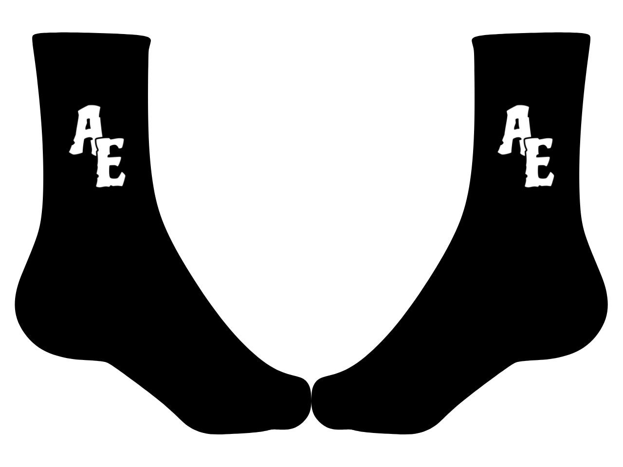 Ambu$hed Emotions (Socks)