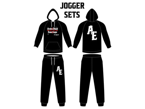 Ambu$hed Emotions (Jogger Sets)