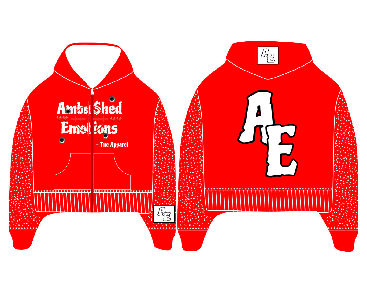 Ambu$hed Emotions (Jackets)