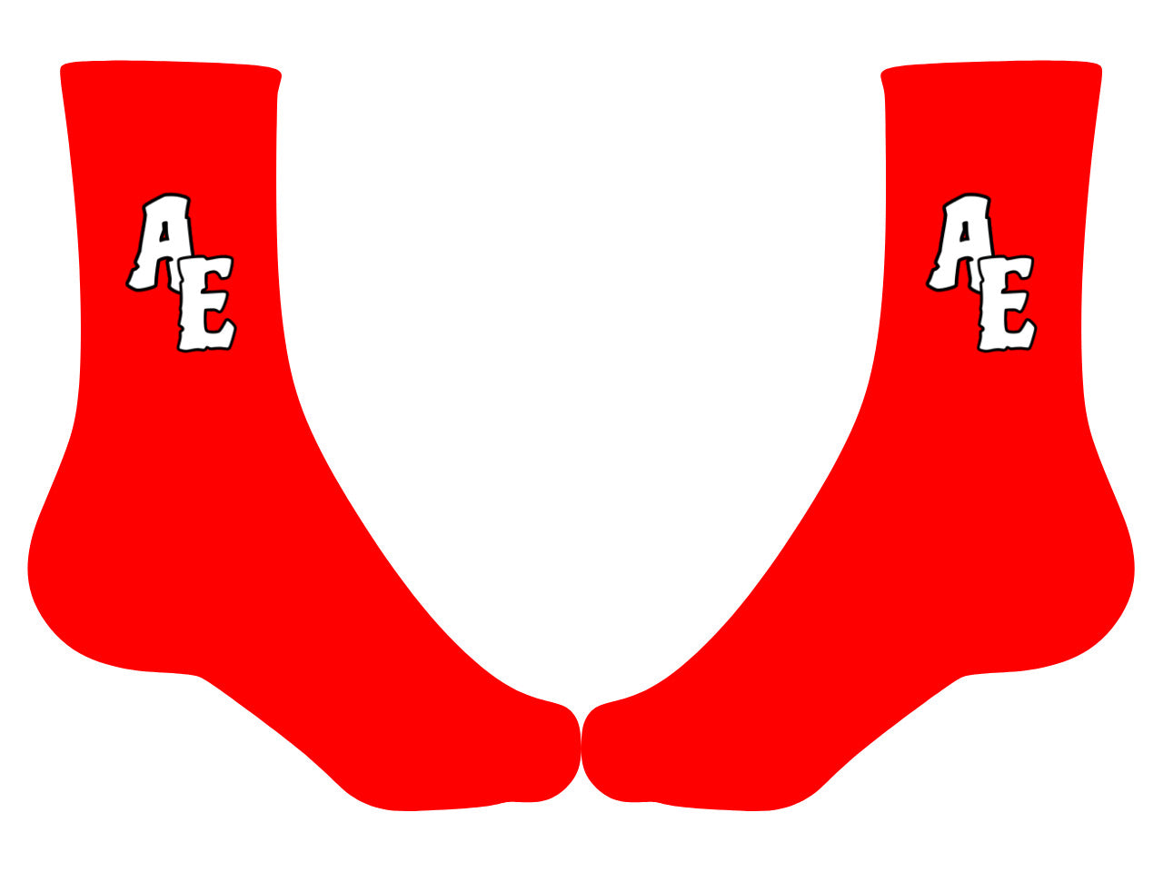 Ambu$hed Emotions (Socks)