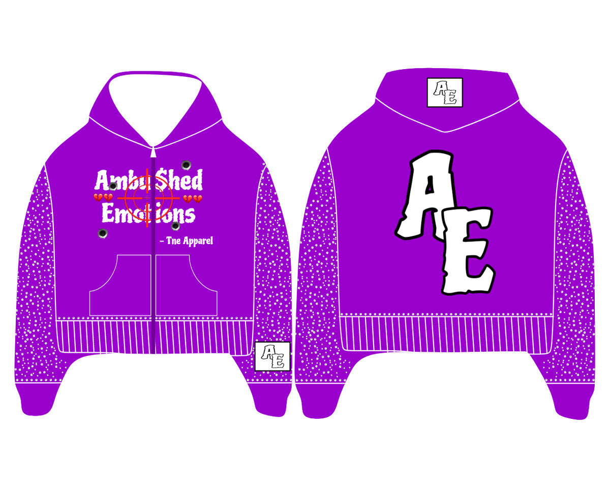 Ambu$hed Emotions (Jackets)