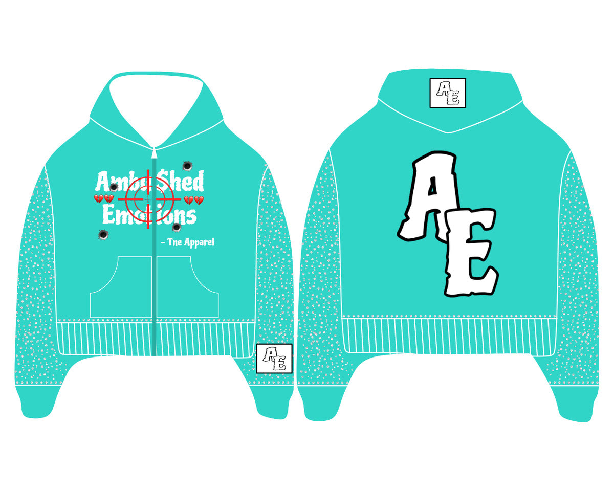 Ambu$hed Emotions (Jackets)